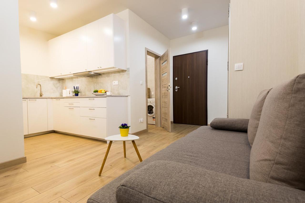 Dream&Travel Apartments Краков Экстерьер фото