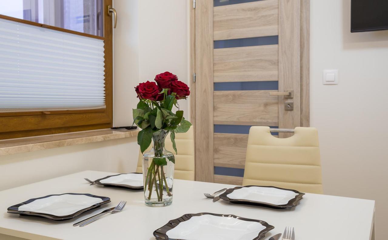 Dream&Travel Apartments Краков Экстерьер фото