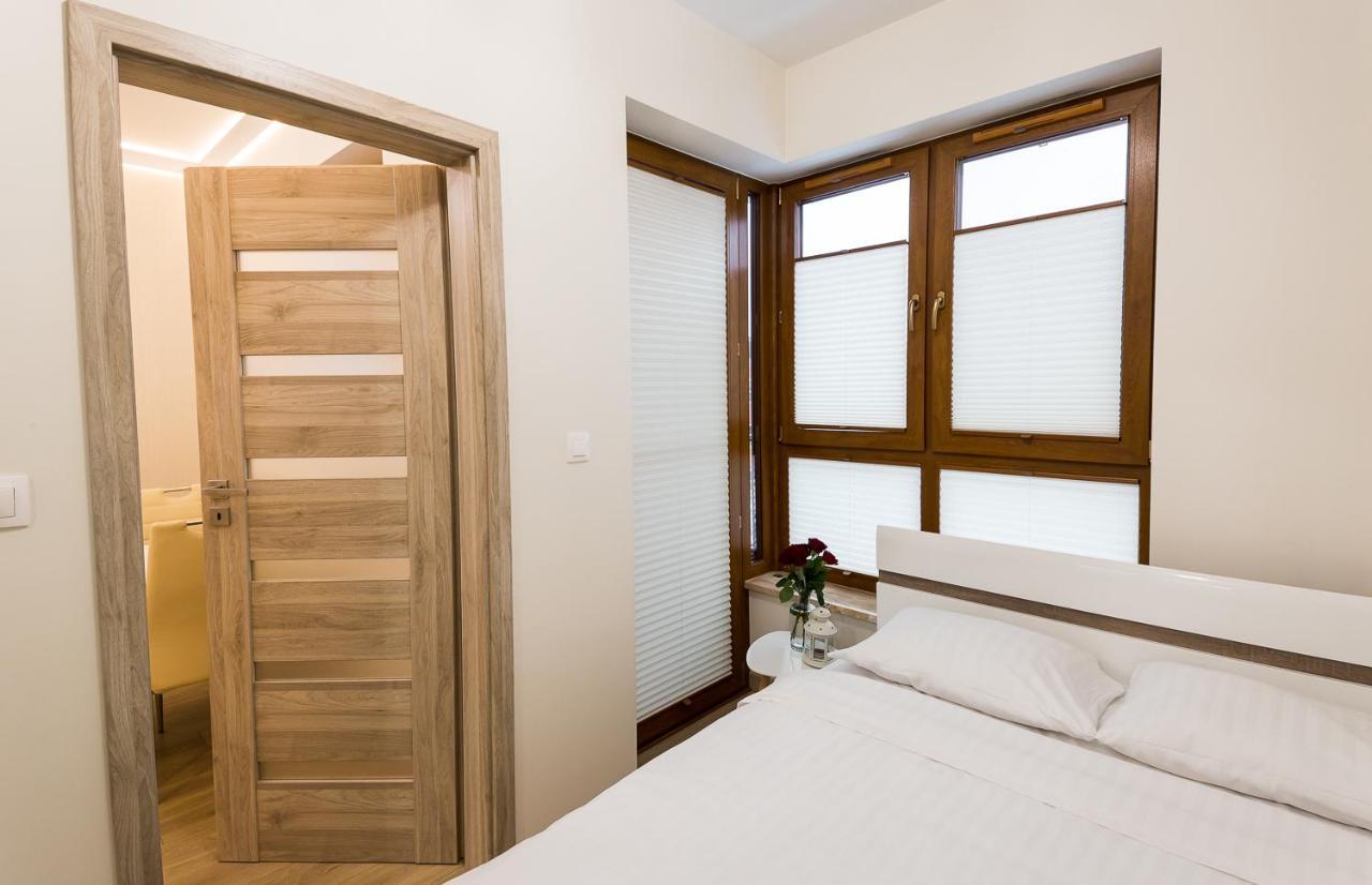 Dream&Travel Apartments Краков Экстерьер фото