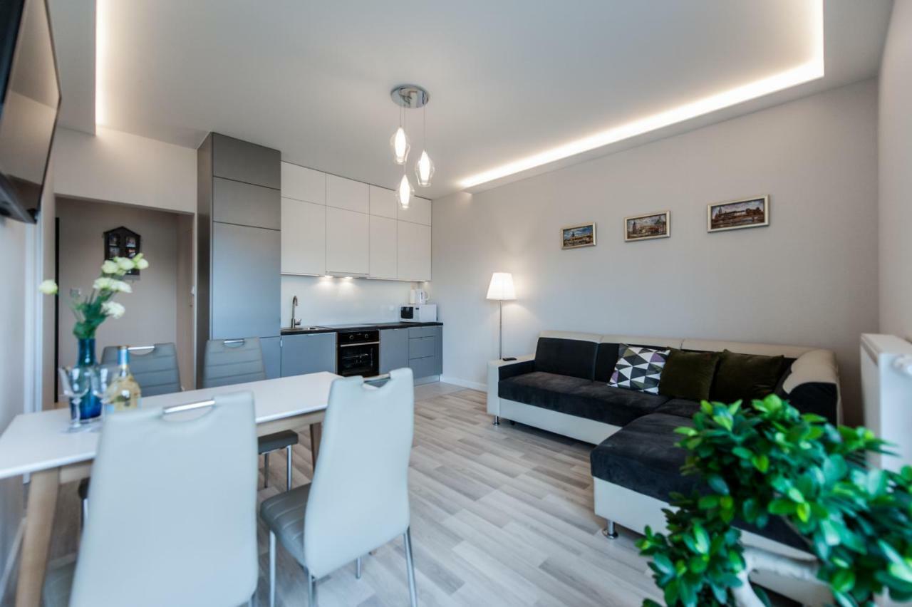 Dream&Travel Apartments Краков Экстерьер фото